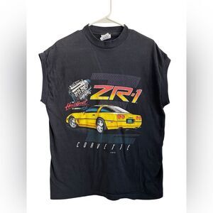 SSI 1987 Corvette ZR-1 Graphic T-Shirt